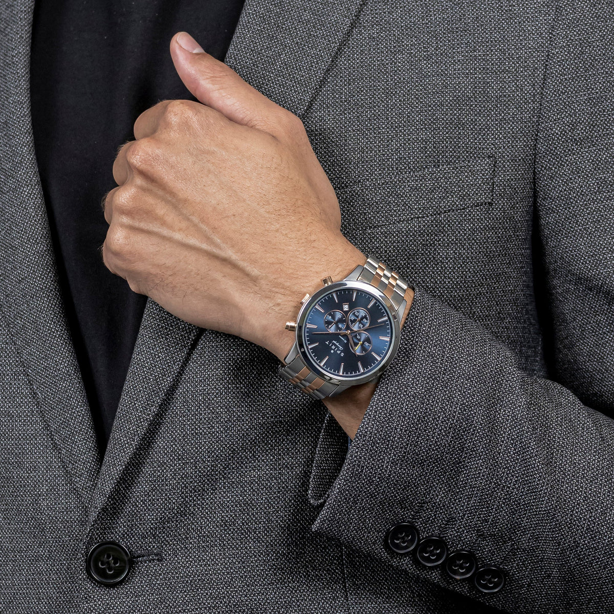 CHRONOGRAPH