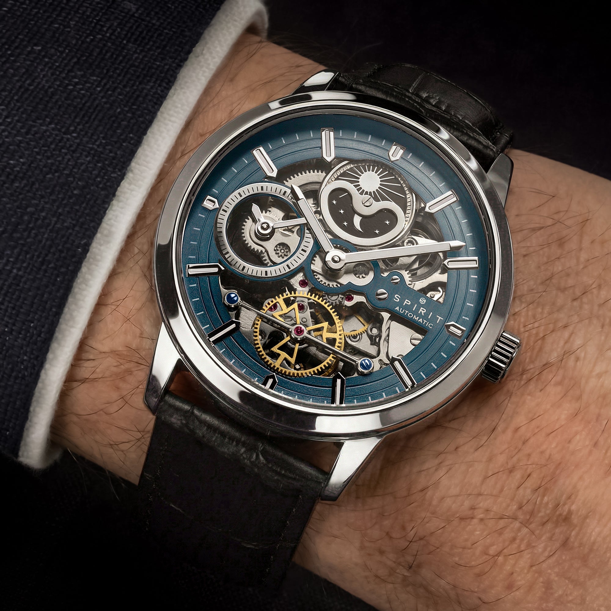 Sprit Skeleton - SP1021