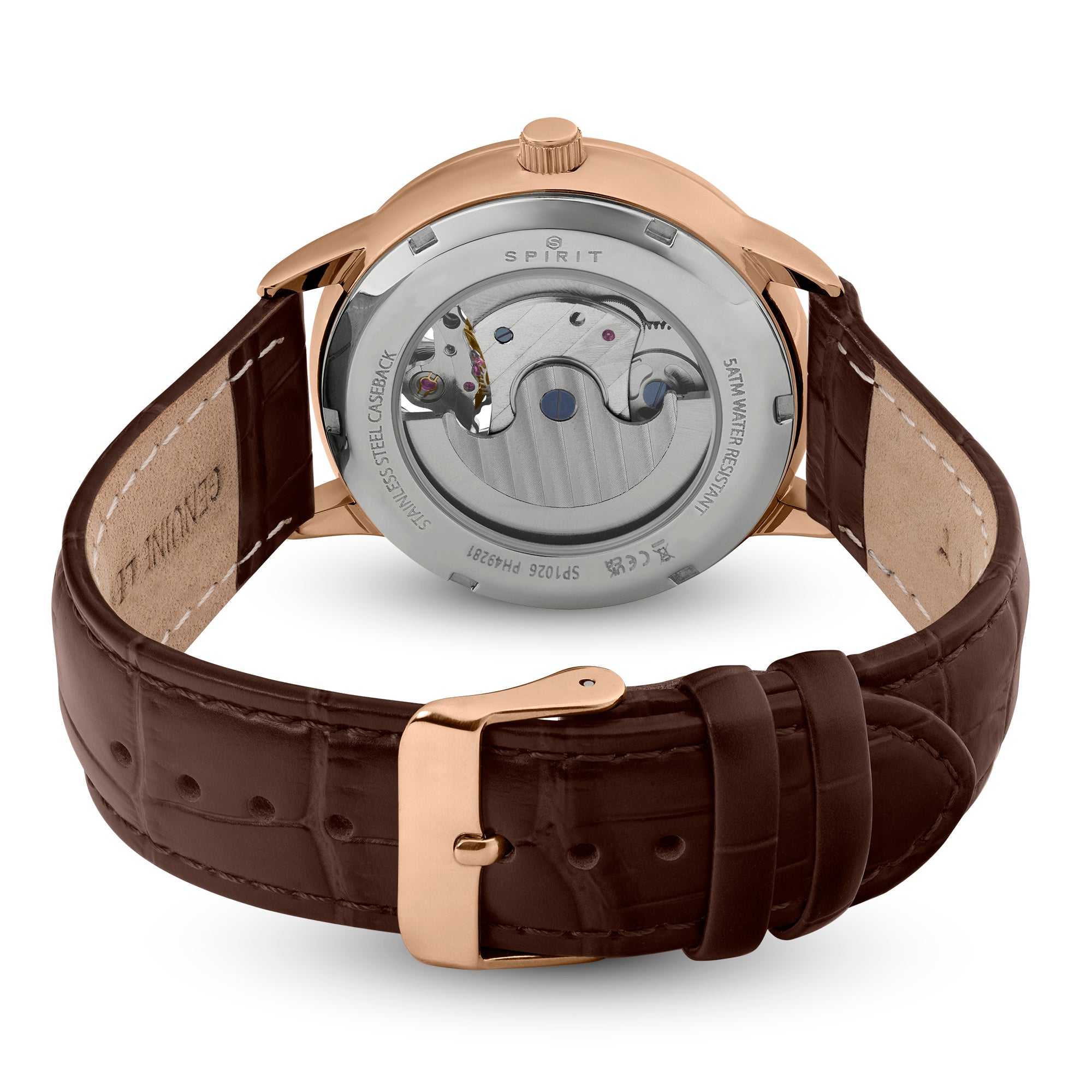 Spirit Automatic - SP1027